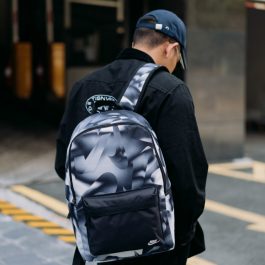 Nike Heritage Printed Backpack | BaloZone | Balo Nike | Chính Hãng
