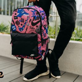 Nike Heritage Printed Backpack | BaloZone | Balo Nike Việt Nam