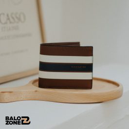 3-In-1 Wallet With Varsity Stripe | BaloZone | Coach Chính Hãng