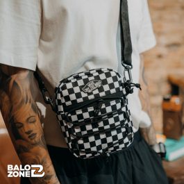Vans Bail Shoulder Bag | BaloZone | Túi Vans Chính Hãng