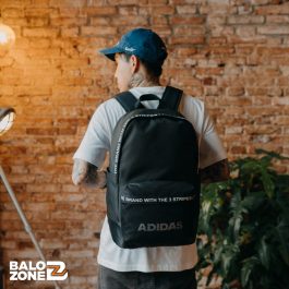 Adidas The Three Stripes Backpack | BaloZone | Balo Adidas HCM