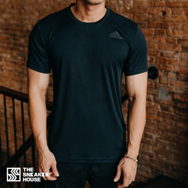 Running Icons T-Shirt | The Sneaker House | Áo Thể Thao Adidas