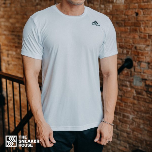 Running Icons T-Shirt | The Sneaker House | Áo Thể Thao Adidas