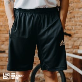 Primeblue Designed To Move 3-Tripes Shorts | The Sneaker House | Adidas Shorts HCM