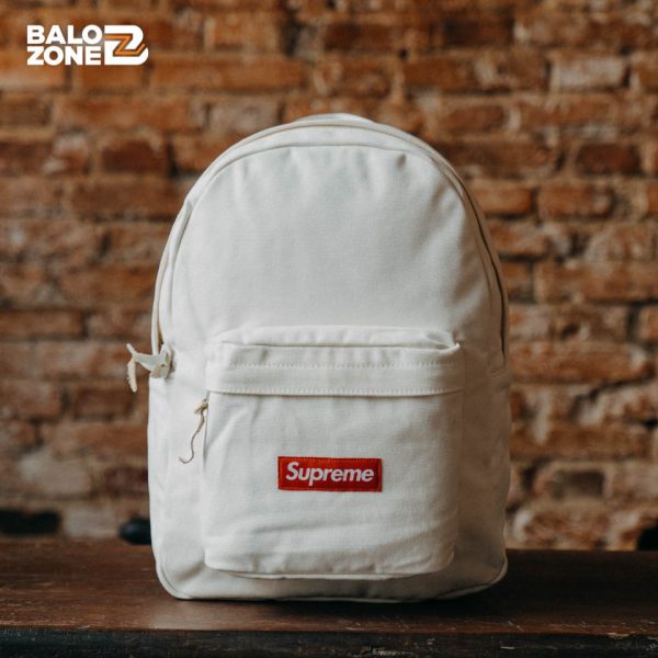 Canvas Backpack | BaloZone | Supreme Việt Nam
