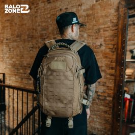 Dragon Egg MK II Backpack | BaloZone | Balo Direct Action HCM