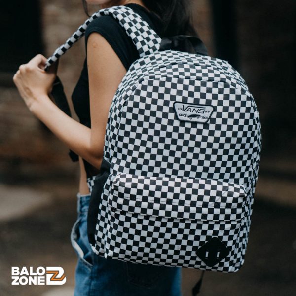 Vans Checkerboard Backpack | BaloZone | Balo Vans HCM