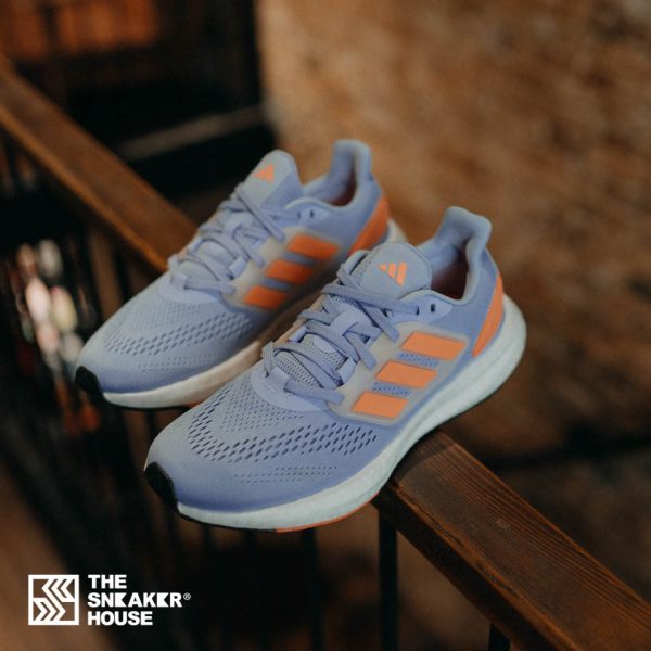 Pureboost 22 Shoes | The Sneaker House | Adidas Running Shoes VN