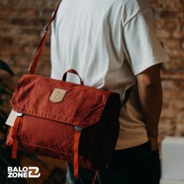 Foldsack No.2 Authentic | BaloZone | Fjallraven HCM