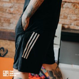 3 Tripes 9-inch Shorts | The Sneaker House | Adidas Training Shorts HCM