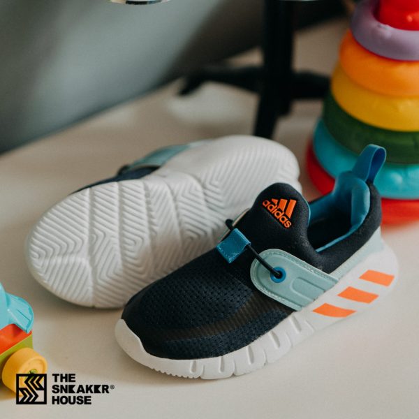 Rapidazen Kid Shoes | The Sneaker House | Adidas Baby Shoes Authentic