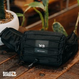 Y-3 Classic Sling Bag | BaloZone | Adidas Waist Bag VN
