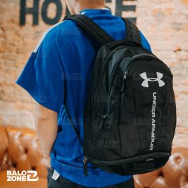 UA Hustle Backpack 5.0 | BaloZone | Balo Thể Thao UA HCM