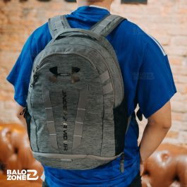 UA Hustle Backpack 5.0 | BaloZone | Balo Under Armour HCM