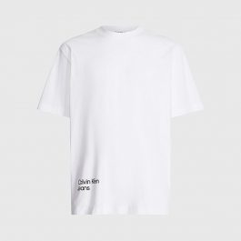 Erkek Blurred Colored T-Shirt | The Sneaker House | Áo CK Authentic